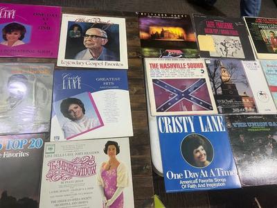 Miscellaneous records