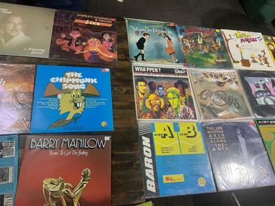 Miscellaneous records