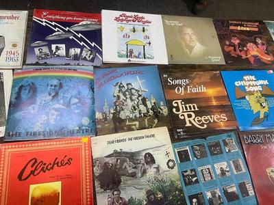 Miscellaneous records
