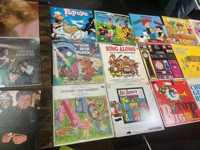 Miscellaneous records