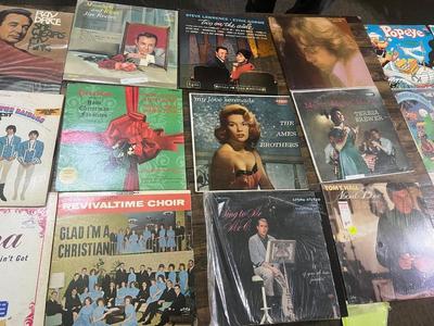 Miscellaneous records