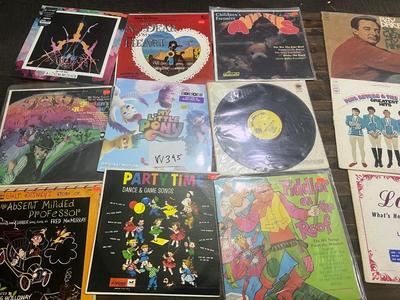 Miscellaneous records