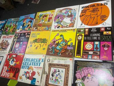 Miscellaneous records