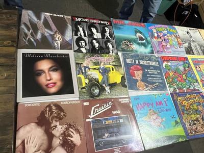 Miscellaneous records