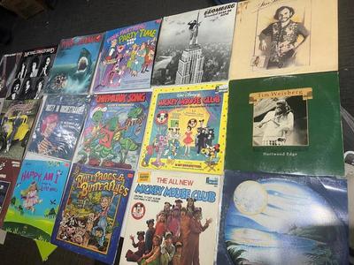 Miscellaneous records