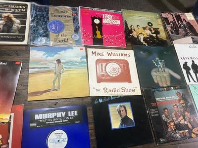 Miscellaneous records