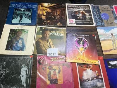 Miscellaneous records