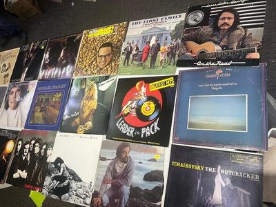 Miscellaneous records
