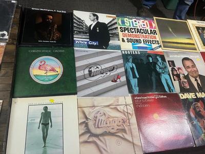 Sale Photo Thumbnail #413: Miscellaneous records