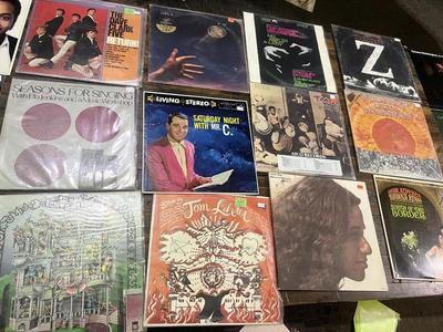 Miscellaneous records