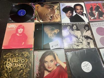 Miscellaneous records