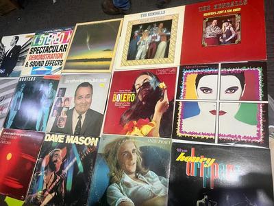 Miscellaneous records