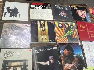 Miscellaneous records