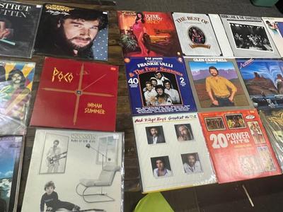 Miscellaneous records