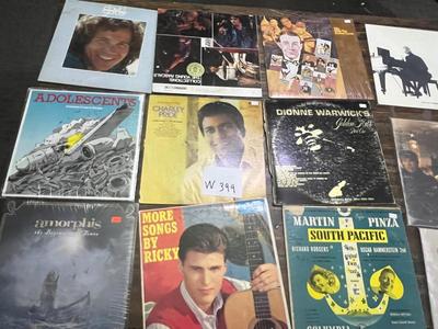 Miscellaneous records