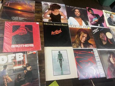 Miscellaneous records