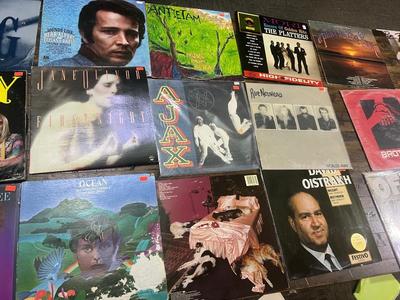Miscellaneous records