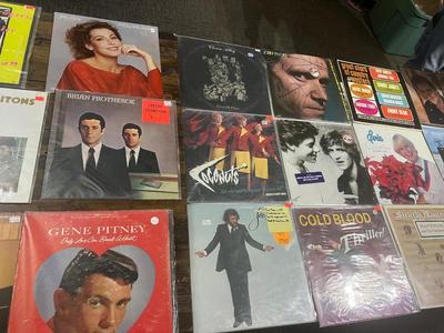 Miscellaneous records