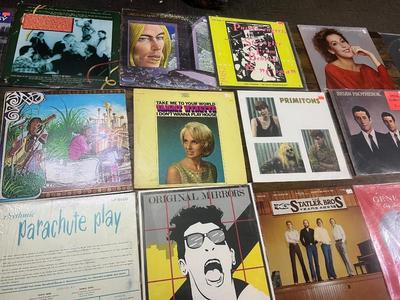 Miscellaneous records