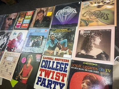 Miscellaneous records