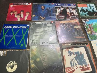 Miscellaneous records