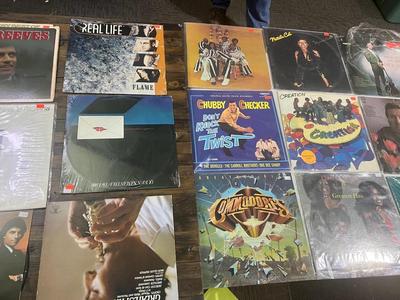 Miscellaneous records