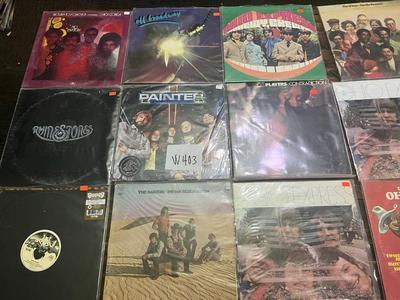 Miscellaneous records