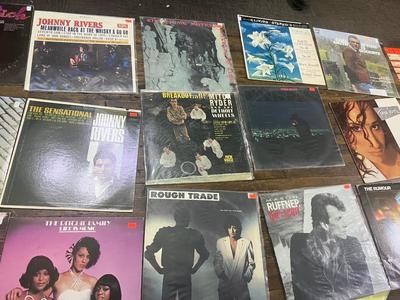 Miscellaneous records