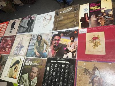 Miscellaneous records