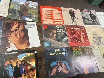 Miscellaneous records