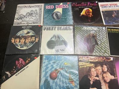 Miscellaneous records
