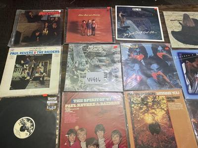Miscellaneous records