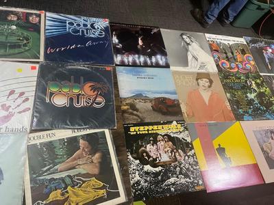 Miscellaneous records