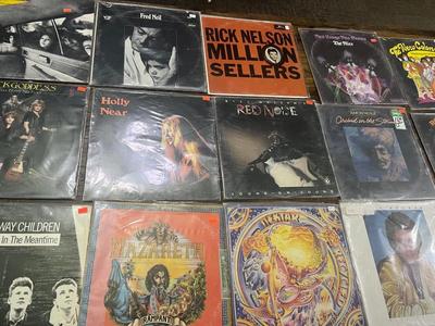 Miscellaneous records