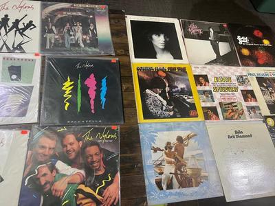 Miscellaneous records