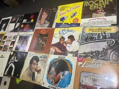 Miscellaneous records