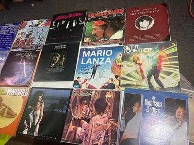 Miscellaneous records