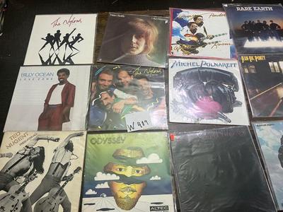 Miscellaneous records