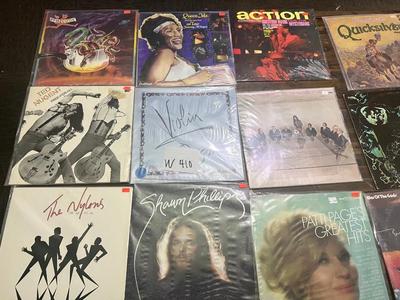 Miscellaneous records