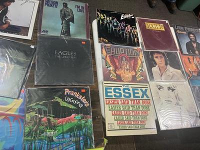 Miscellaneous records