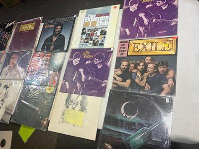 Miscellaneous records