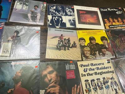 Sale Photo Thumbnail #468: Miscellaneous Record