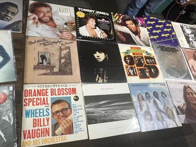 Miscellaneous records