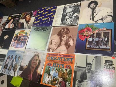 Miscellaneous records