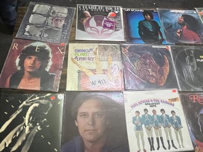 Miscellaneous records