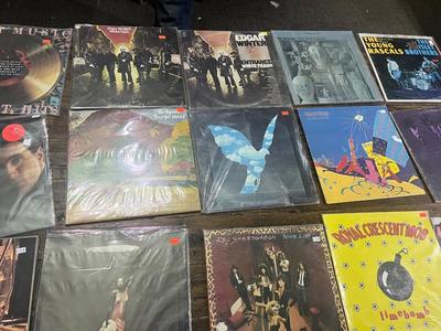 Miscellaneous records