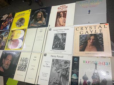 Miscellaneous records