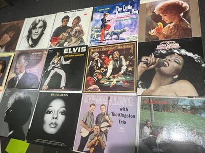 Miscellaneous records