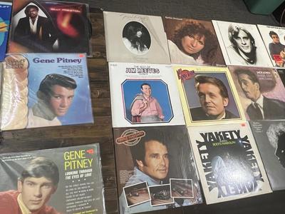 Miscellaneous records