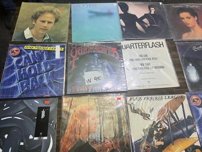 Miscellaneous records